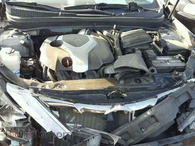 2012 HYUNDAI SONATA - VIN: 5NPEC4AB5CH438914 - Фото 7