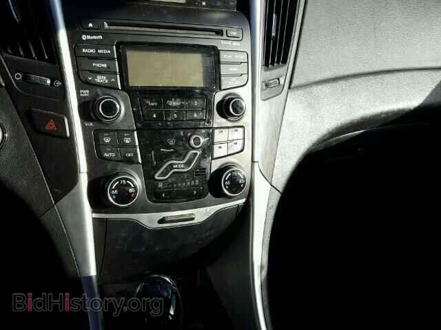 2012 HYUNDAI SONATA - VIN: 5NPEC4AB5CH438914 - Фото 9