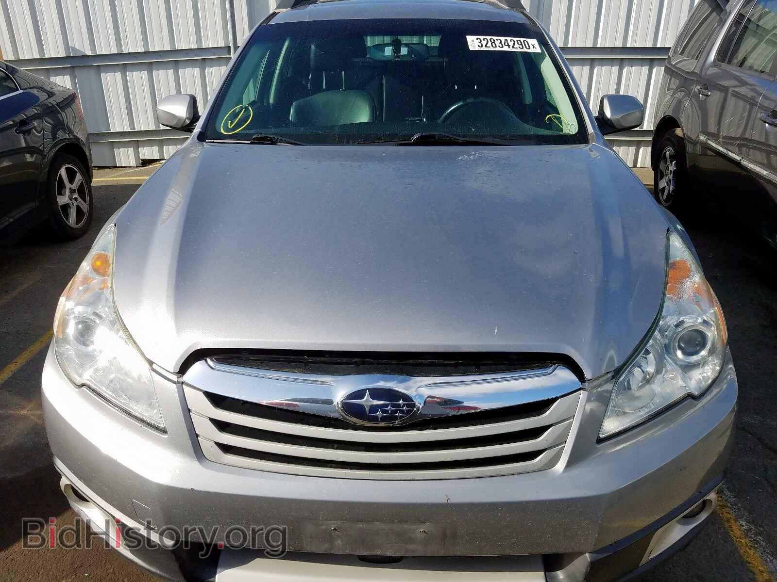 2010 SUBARU OUTBACK - VIN: 4S4BRDKCXA2347172 - Фото 9