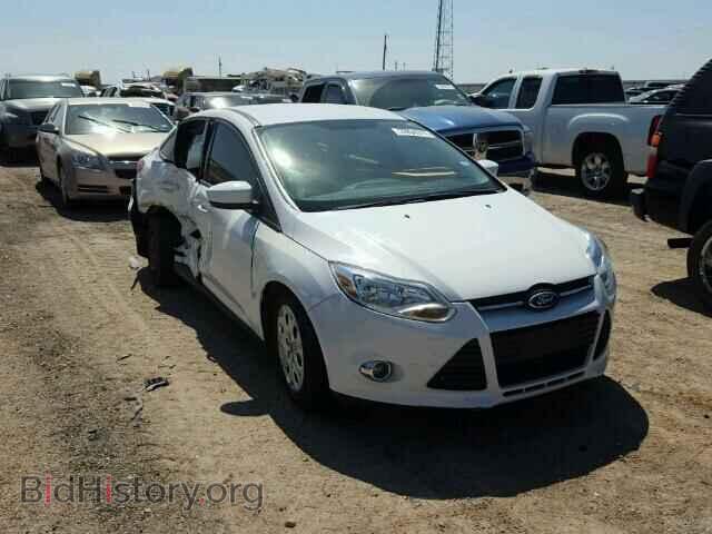 Photo 1FAHP3F23CL189132 - FORD FOCUS 2012