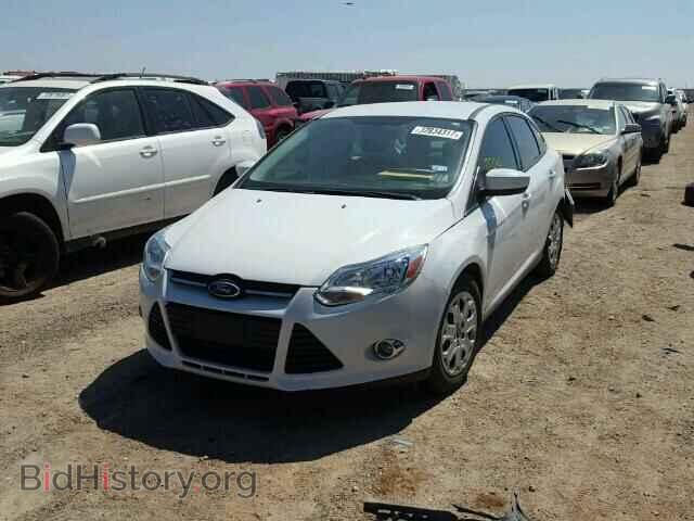 2012 FORD FOCUS - VIN: 1FAHP3F23CL189132 - Фото 2