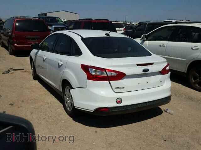 2012 FORD FOCUS - VIN: 1FAHP3F23CL189132 - Фото 3