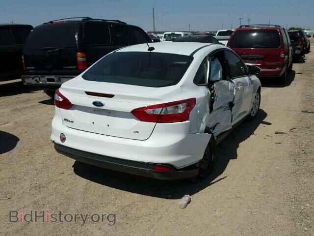 2012 FORD FOCUS - VIN: 1FAHP3F23CL189132 - Фото 4