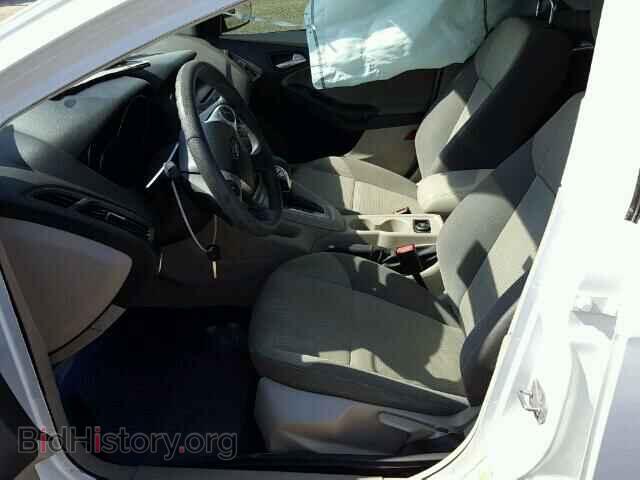 2012 FORD FOCUS - VIN: 1FAHP3F23CL189132 - Фото 5