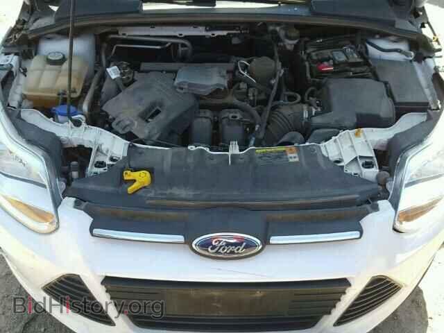 2012 FORD FOCUS - VIN: 1FAHP3F23CL189132 - Фото 7