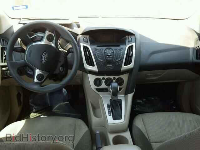 2012 FORD FOCUS - VIN: 1FAHP3F23CL189132 - Фото 9