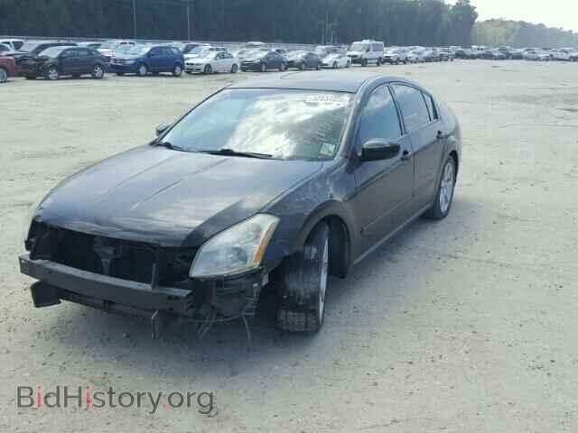 2007 NISSAN MAXIMA - VIN: 1N4BA41E87C834846 - Фото 2