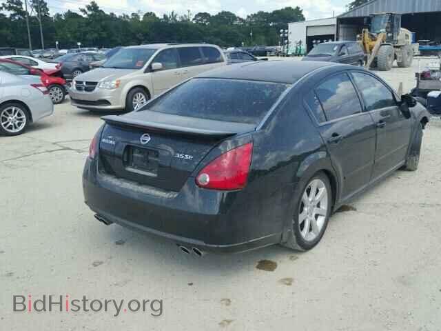 2007 NISSAN MAXIMA - VIN: 1N4BA41E87C834846 - Фото 4