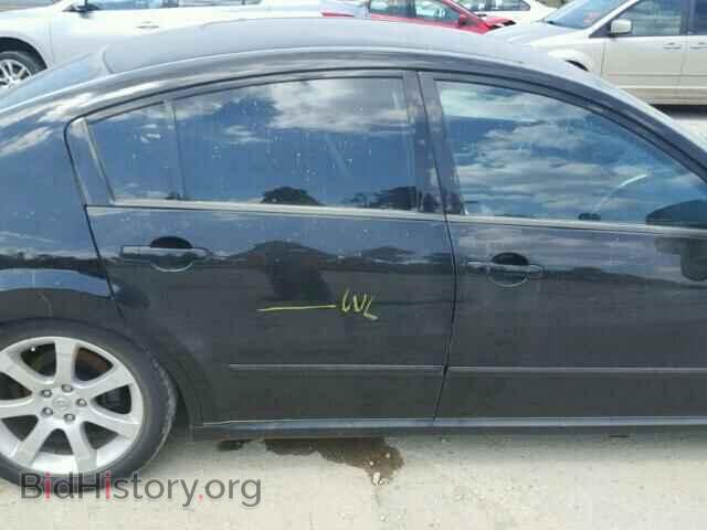 2007 NISSAN MAXIMA - VIN: 1N4BA41E87C834846 - Фото 9