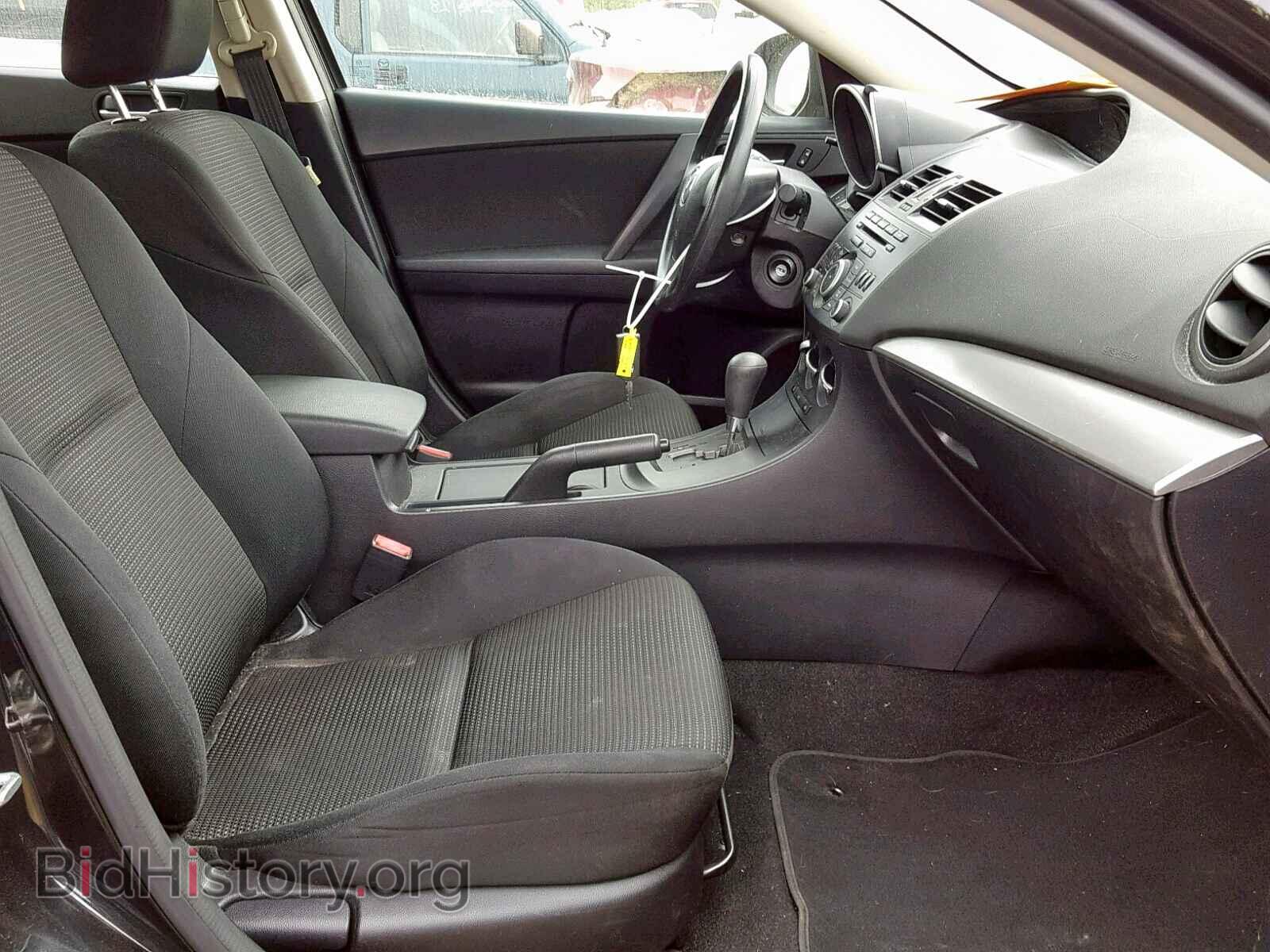 2013 MAZDA 3 - VIN: JM1BL1TF7D1763347 - Фото 5