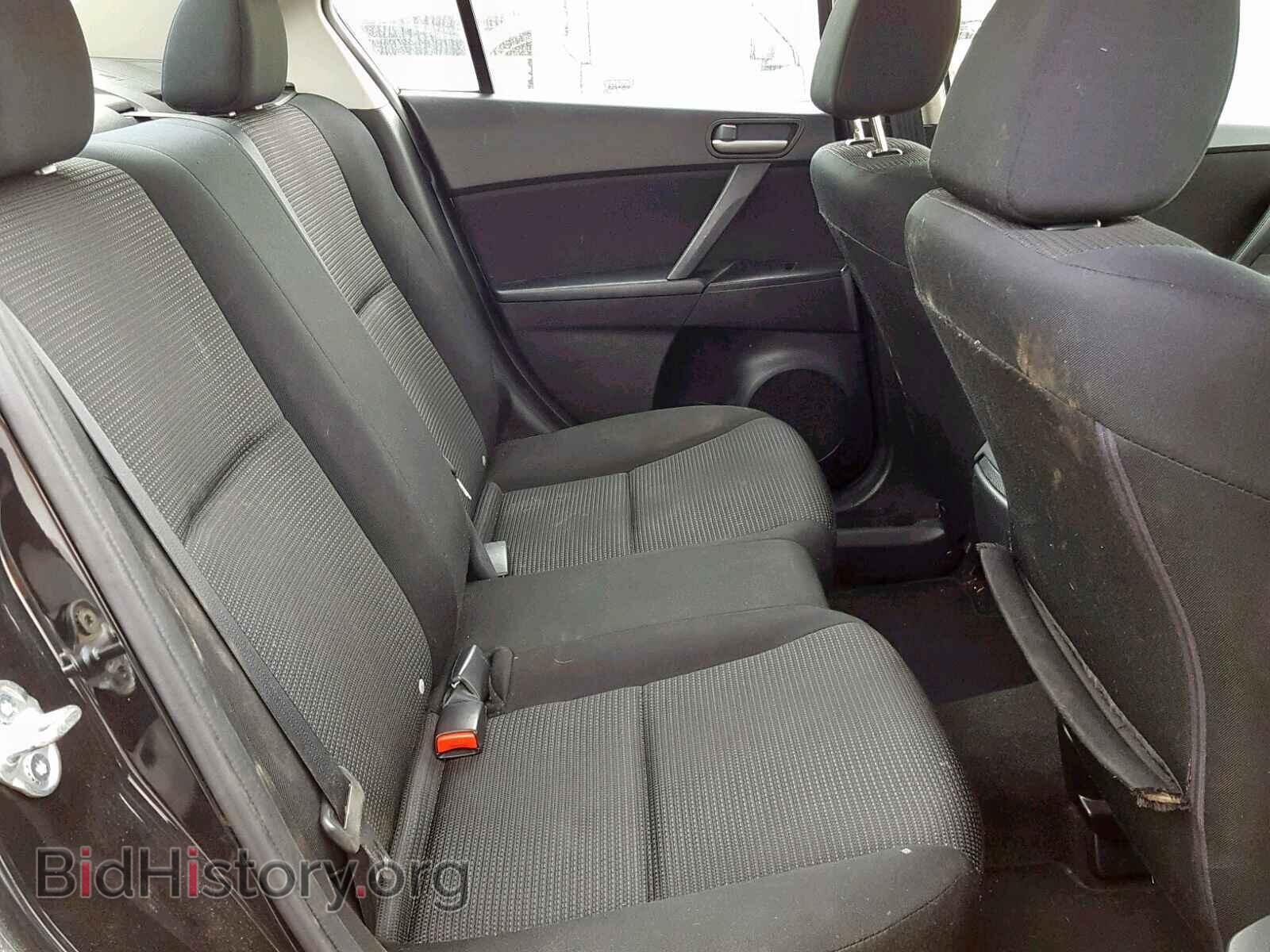 2013 MAZDA 3 - VIN: JM1BL1TF7D1763347 - Фото 6