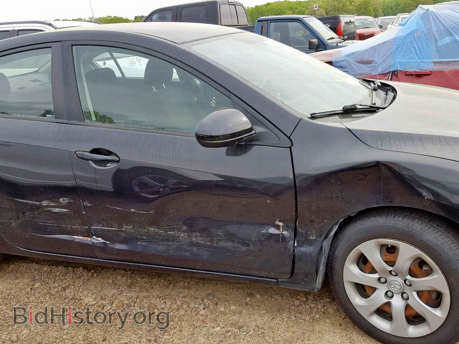2013 MAZDA 3 - VIN: JM1BL1TF7D1763347 - Фото 9