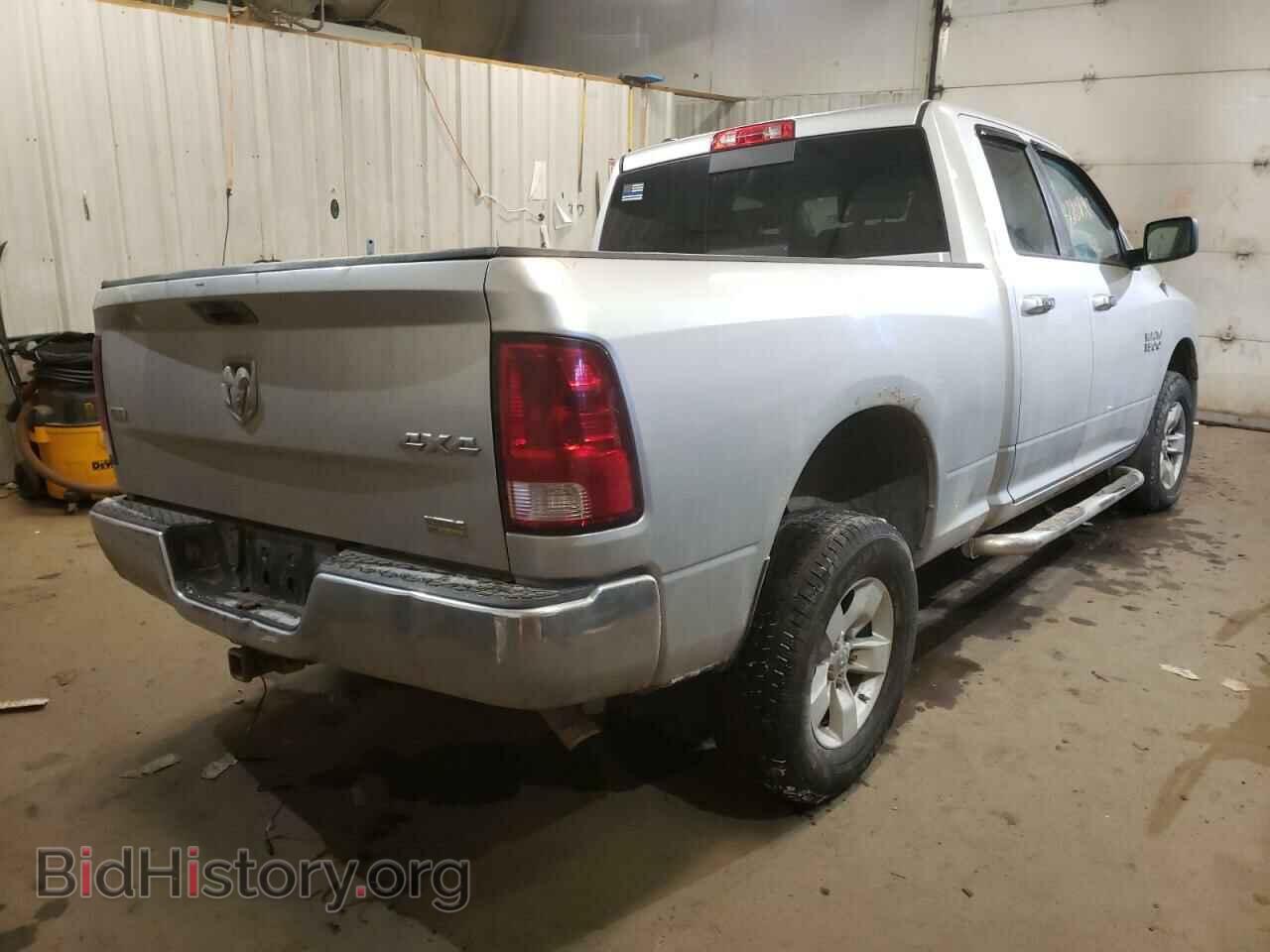 2013 RAM 1500 - VIN: 1C6RR7GP0DS610362 - Фото 4