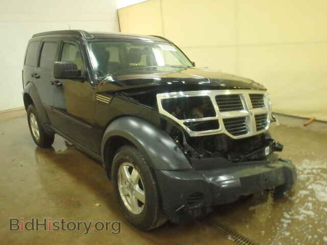 Фотография 1D8GU28K47W565218 - DODGE NITRO 2007