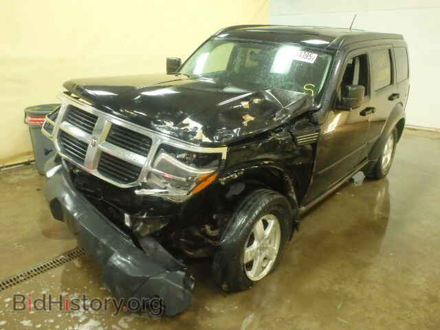 2007 DODGE NITRO - VIN: 1D8GU28K47W565218 - Фото 2