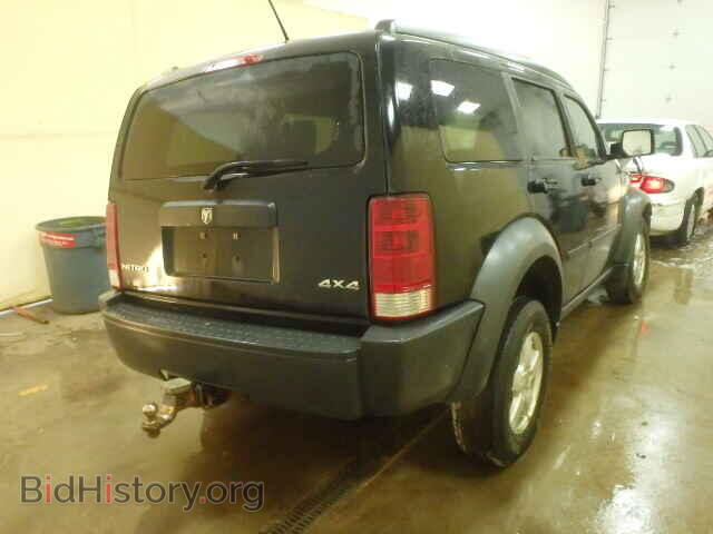 2007 DODGE NITRO - VIN: 1D8GU28K47W565218 - Фото 4