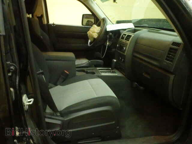 2007 DODGE NITRO - VIN: 1D8GU28K47W565218 - Фото 5