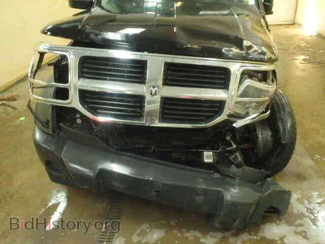 2007 DODGE NITRO - VIN: 1D8GU28K47W565218 - Фото 7