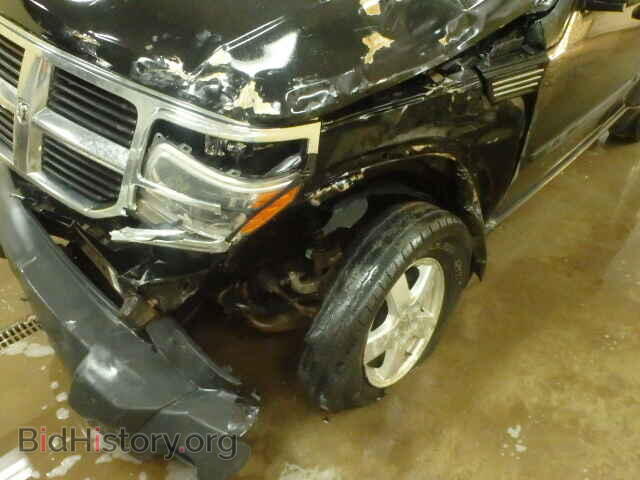 2007 DODGE NITRO - VIN: 1D8GU28K47W565218 - Фото 9