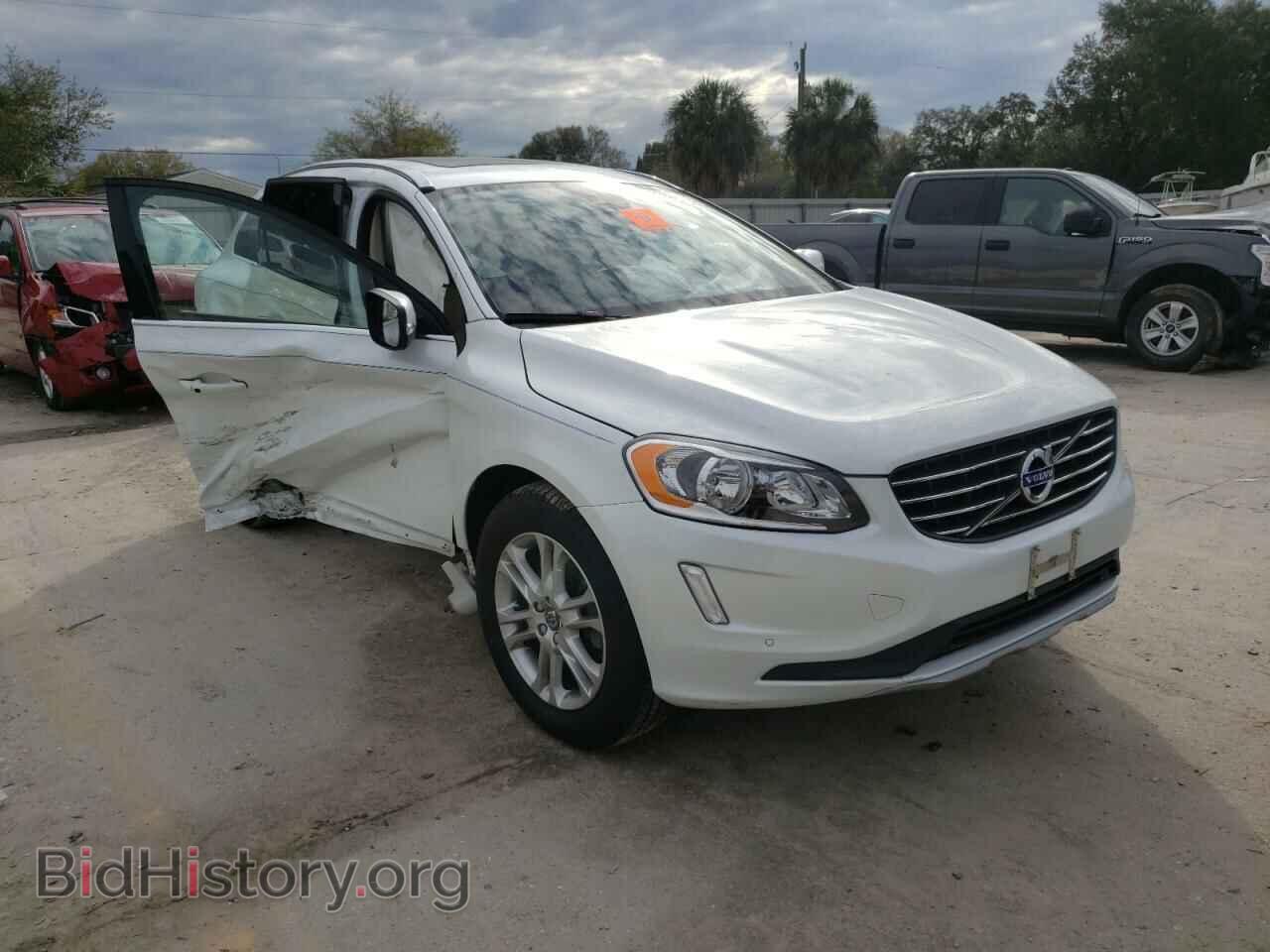 Photo YV4612RK3G2882459 - VOLVO XC60 2016