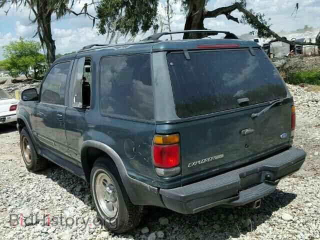 1997 FORD EXPLORER - VIN: 1FMCU22X6VUC57392 - Фото 3