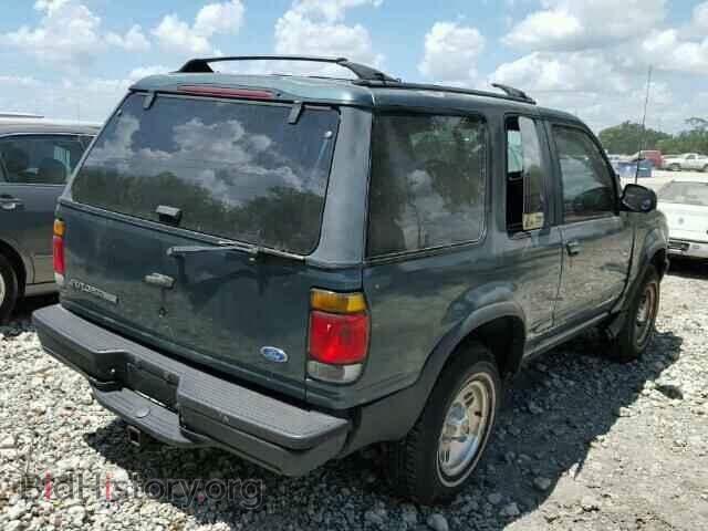 1997 FORD EXPLORER - VIN: 1FMCU22X6VUC57392 - Фото 4