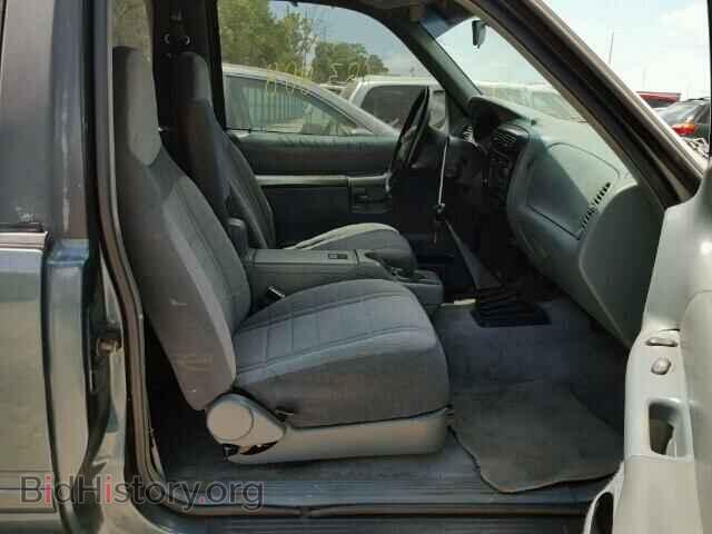 1997 FORD EXPLORER - VIN: 1FMCU22X6VUC57392 - Фото 5