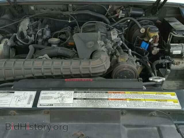 1997 FORD EXPLORER - VIN: 1FMCU22X6VUC57392 - Фото 7