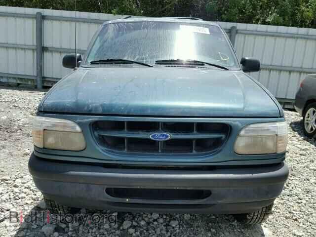 1997 FORD EXPLORER - VIN: 1FMCU22X6VUC57392 - Фото 9