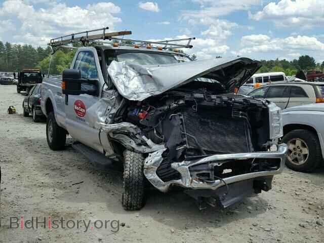 Фотография 1FTBF2B62EEA57041 - FORD F250 2014