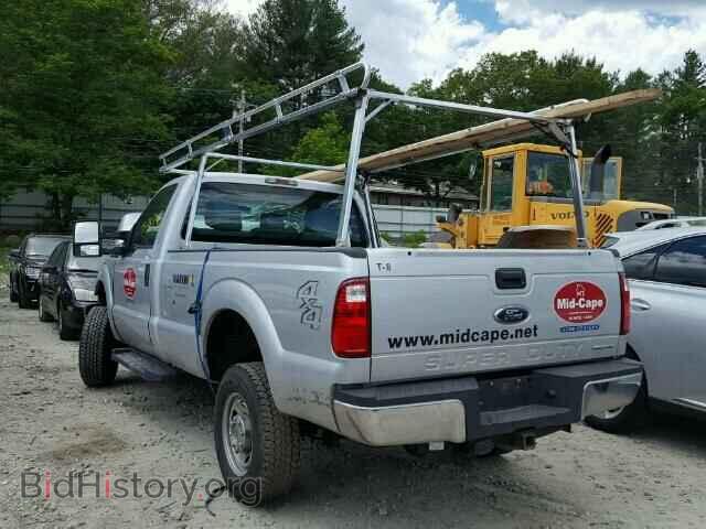 2014 FORD F250 - VIN: 1FTBF2B62EEA57041 - Фото 3