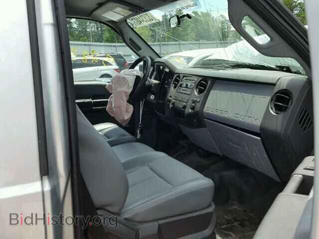 2014 FORD F250 - VIN: 1FTBF2B62EEA57041 - Фото 5
