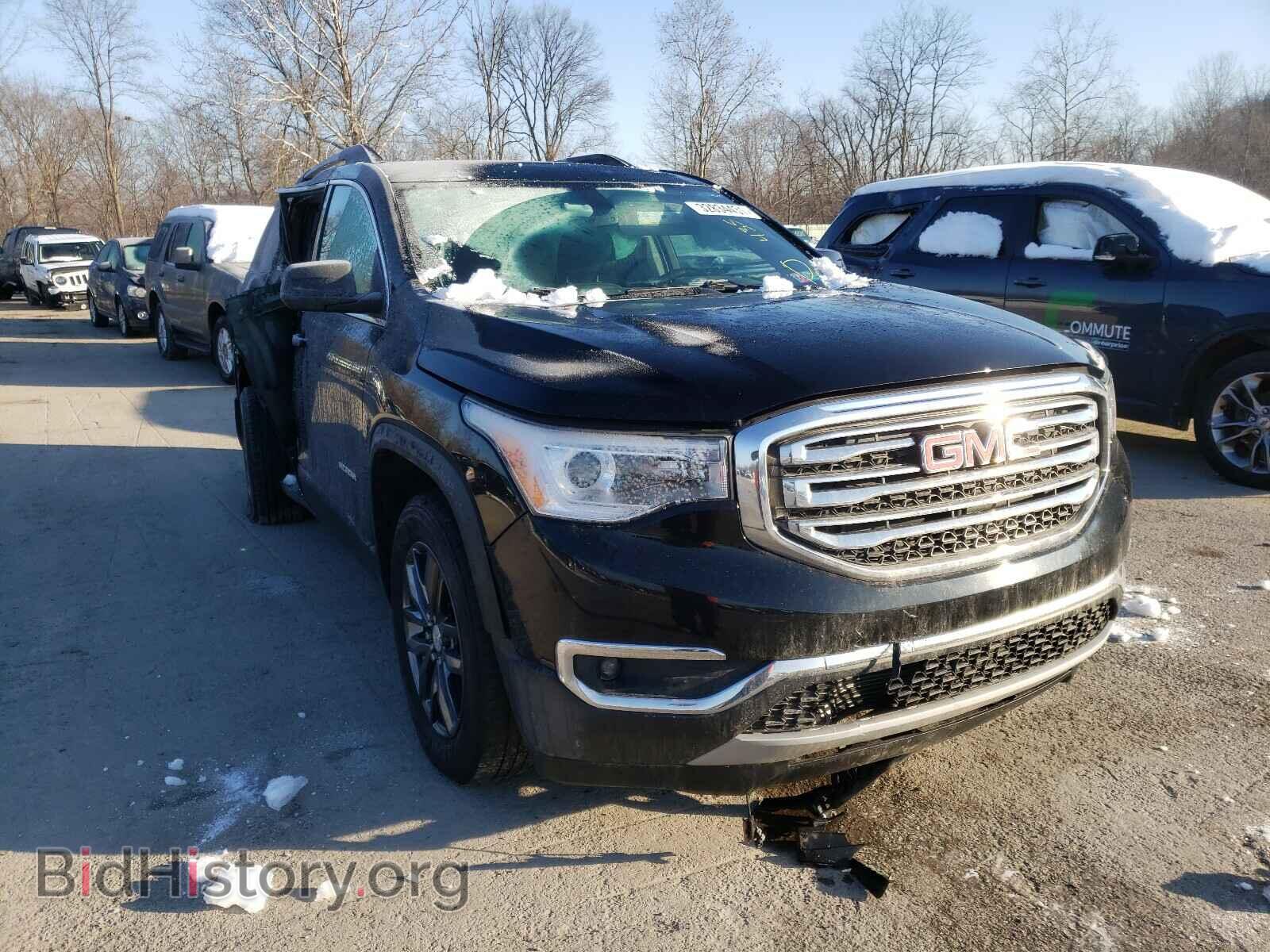 Фотография 1GKKNMLA8HZ115351 - GMC ACADIA 2017