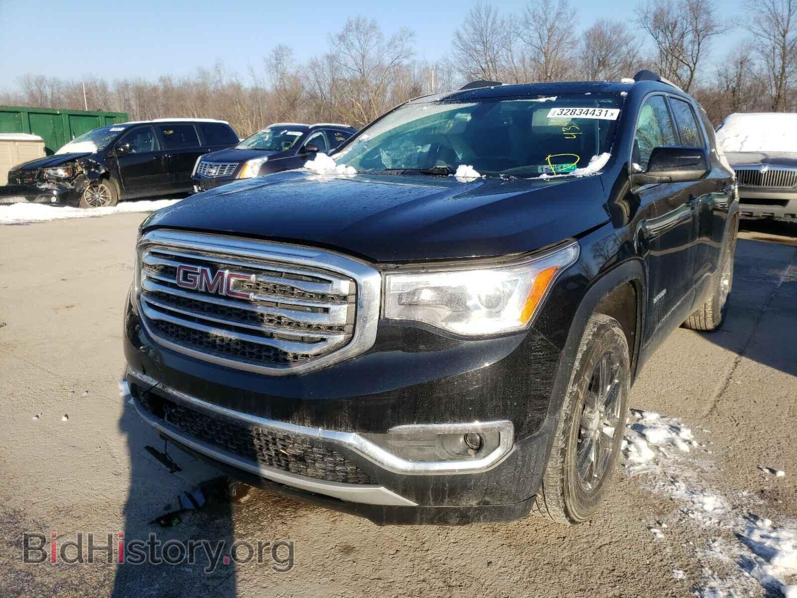 2017 GMC ACADIA - VIN: 1GKKNMLA8HZ115351 - Фото 2