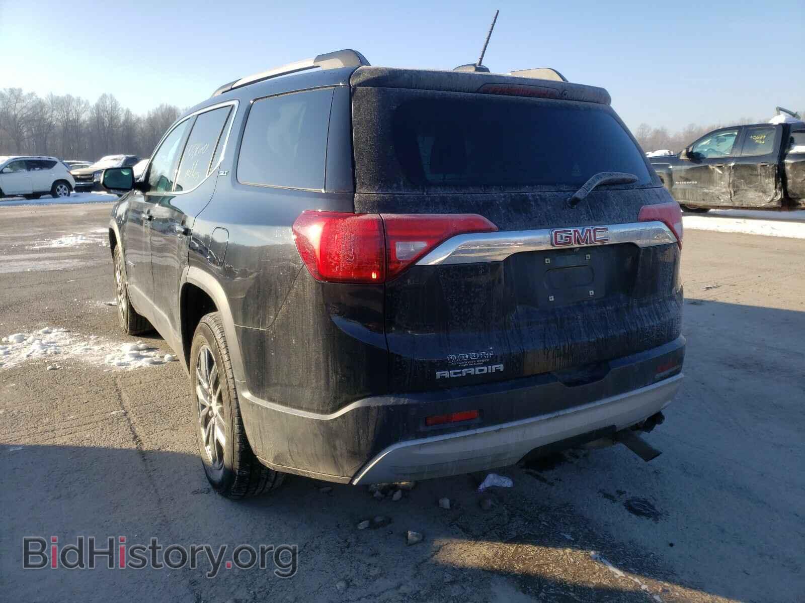 2017 GMC ACADIA - VIN: 1GKKNMLA8HZ115351 - Фото 3