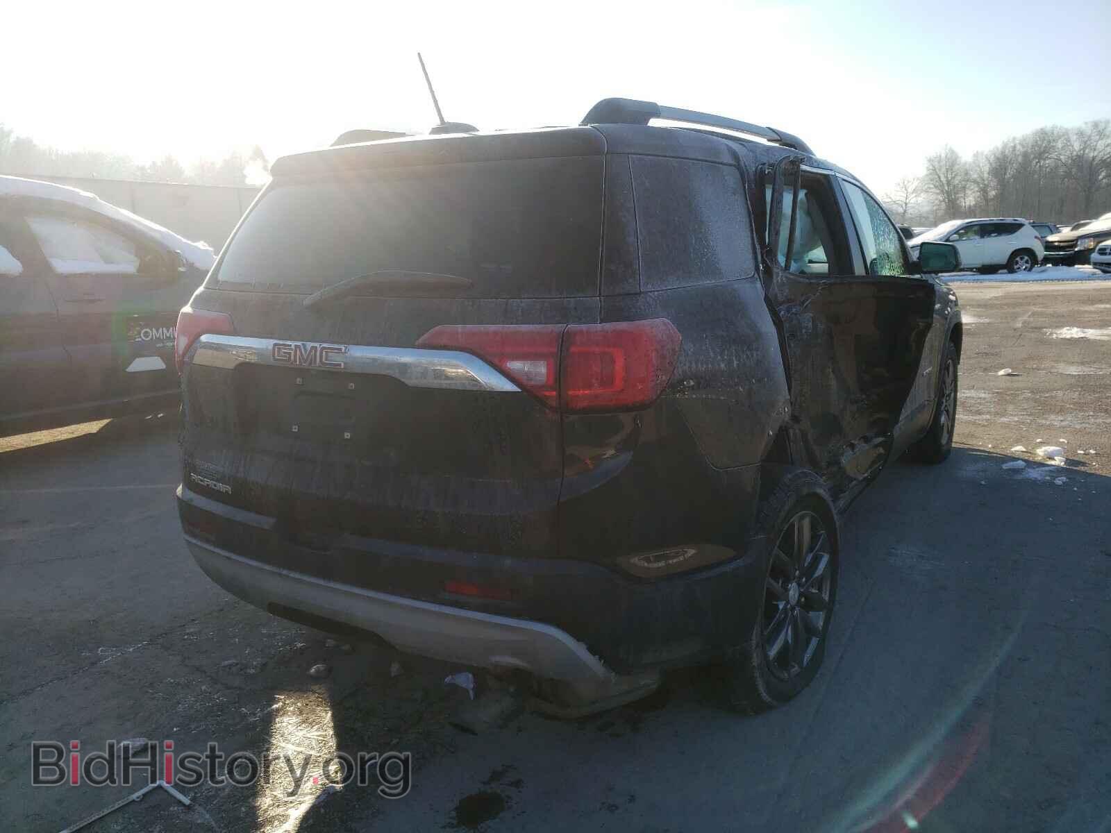 2017 GMC ACADIA - VIN: 1GKKNMLA8HZ115351 - Фото 4