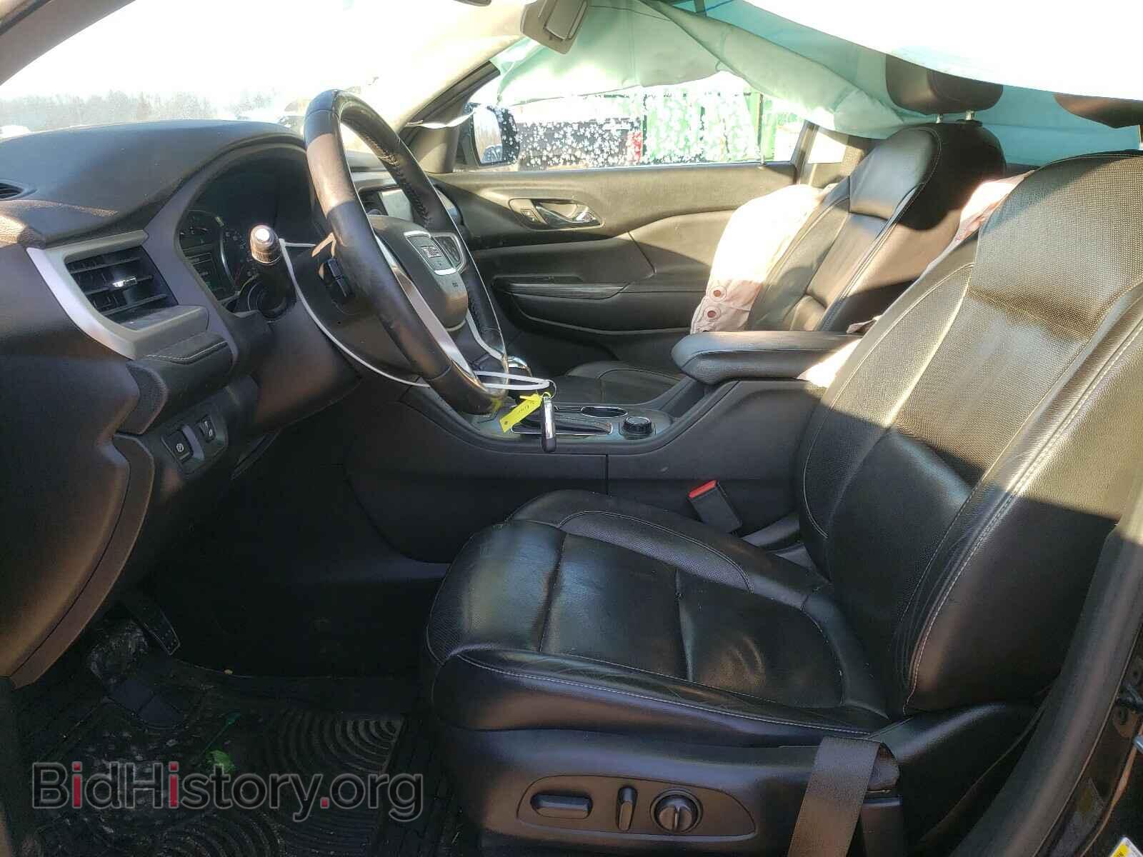 2017 GMC ACADIA - VIN: 1GKKNMLA8HZ115351 - Фото 5