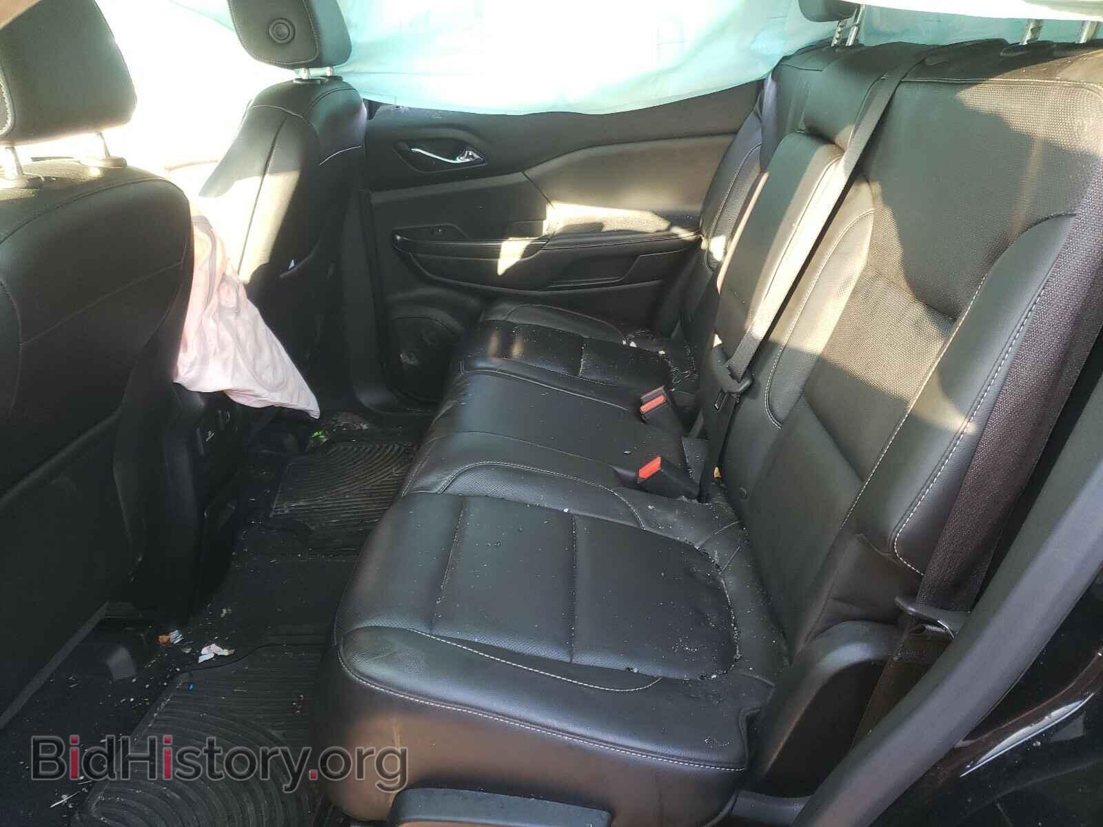 2017 GMC ACADIA - VIN: 1GKKNMLA8HZ115351 - Фото 6