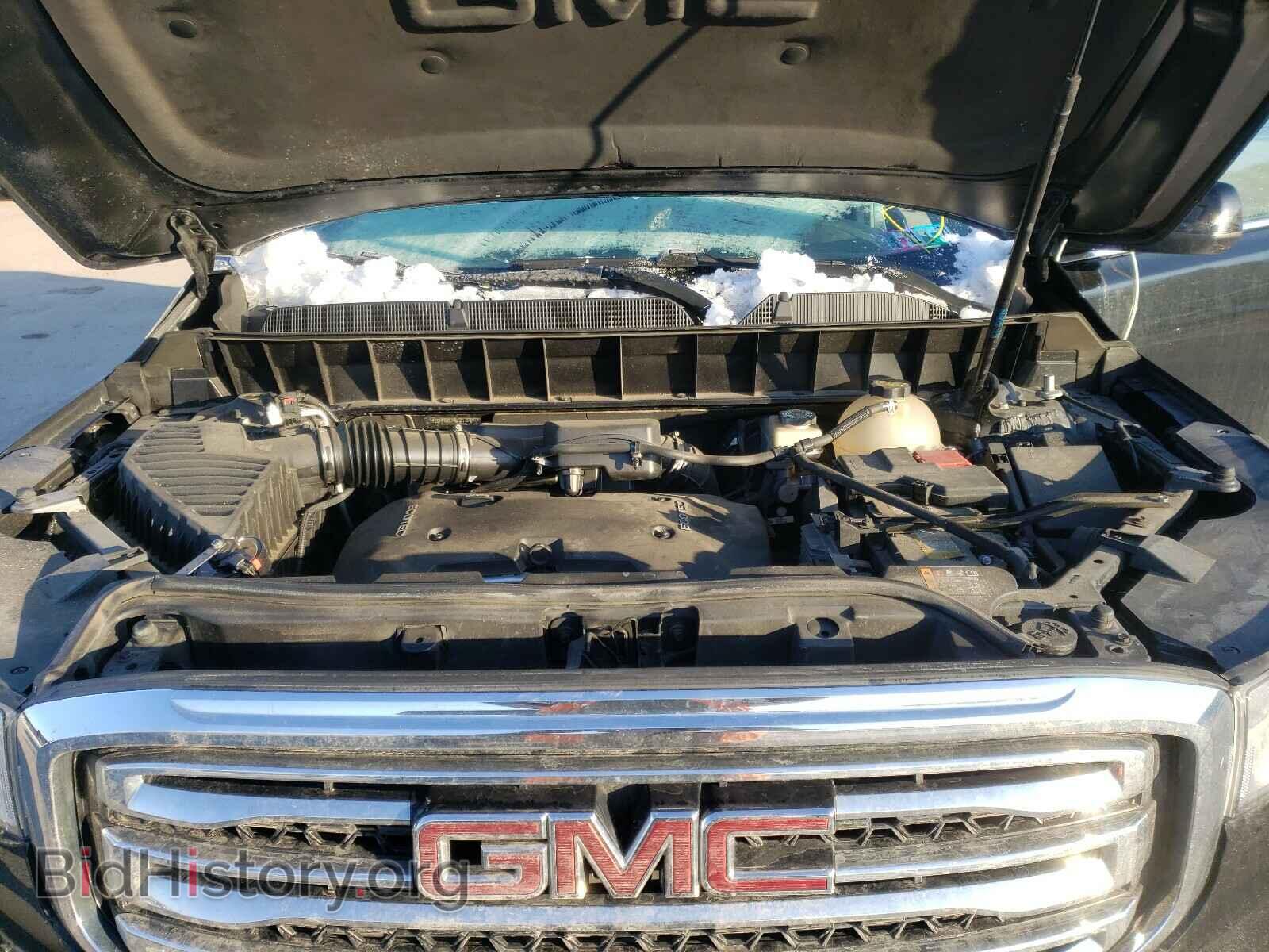 2017 GMC ACADIA - VIN: 1GKKNMLA8HZ115351 - Фото 7