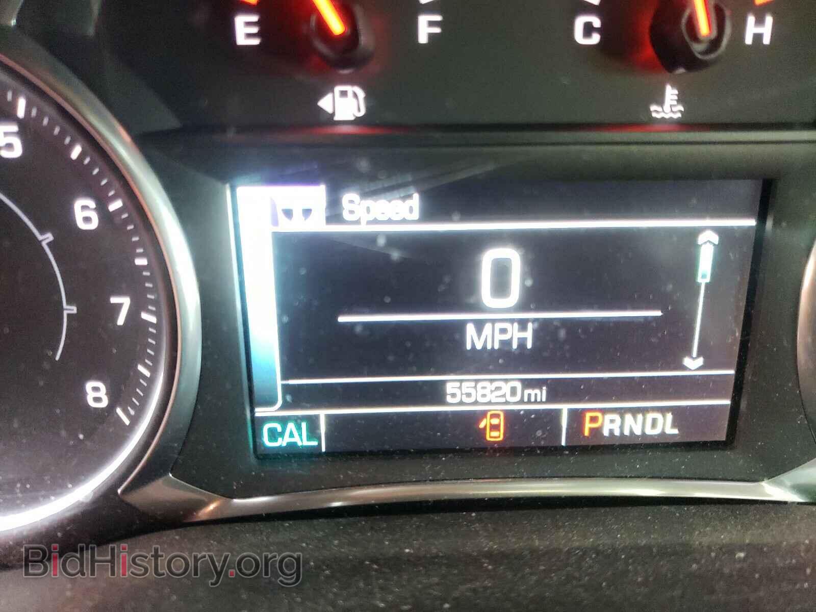 2017 GMC ACADIA - VIN: 1GKKNMLA8HZ115351 - Фото 8
