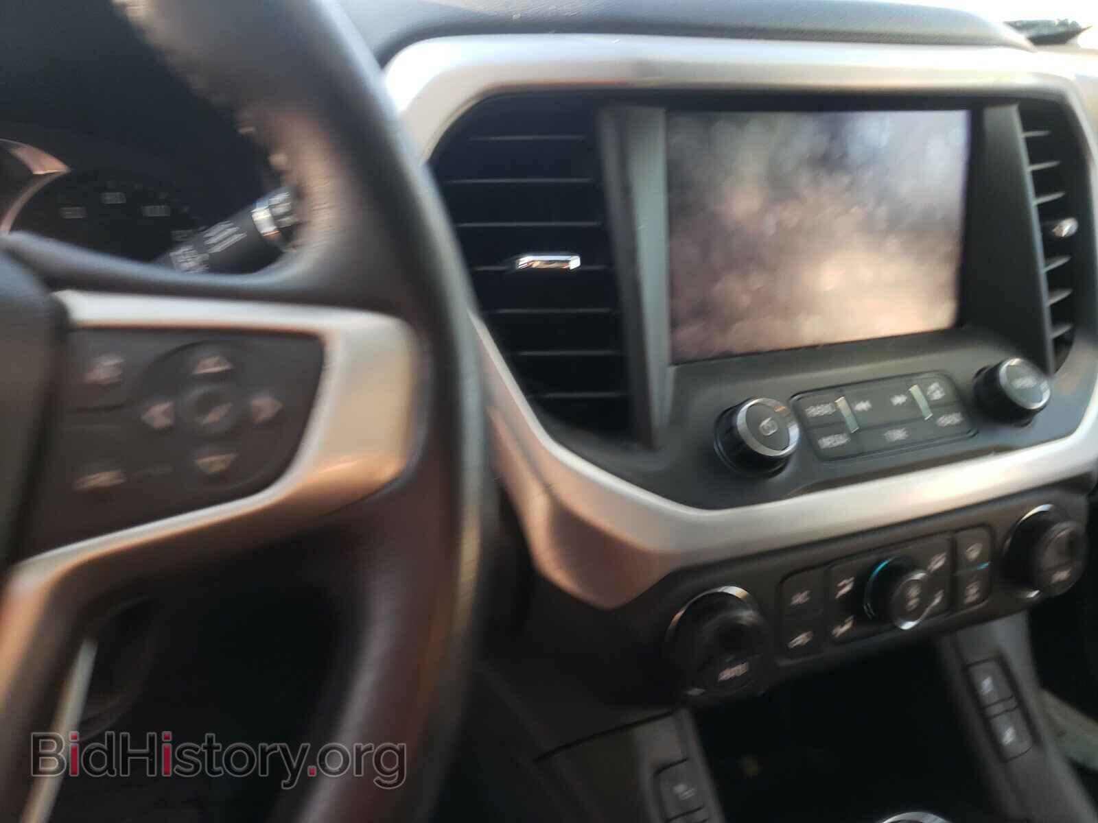 2017 GMC ACADIA - VIN: 1GKKNMLA8HZ115351 - Фото 9