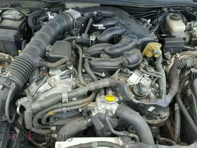 2008 LEXUS IS250 - VIN: JTHBK262982067234 - Фото 7