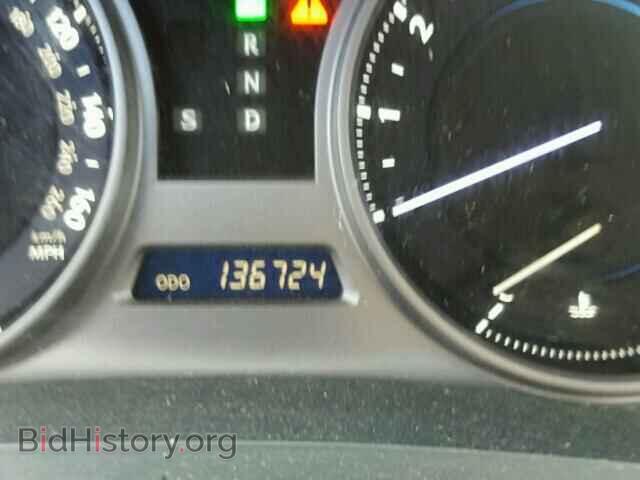 2008 LEXUS IS250 - VIN: JTHBK262982067234 - Фото 8