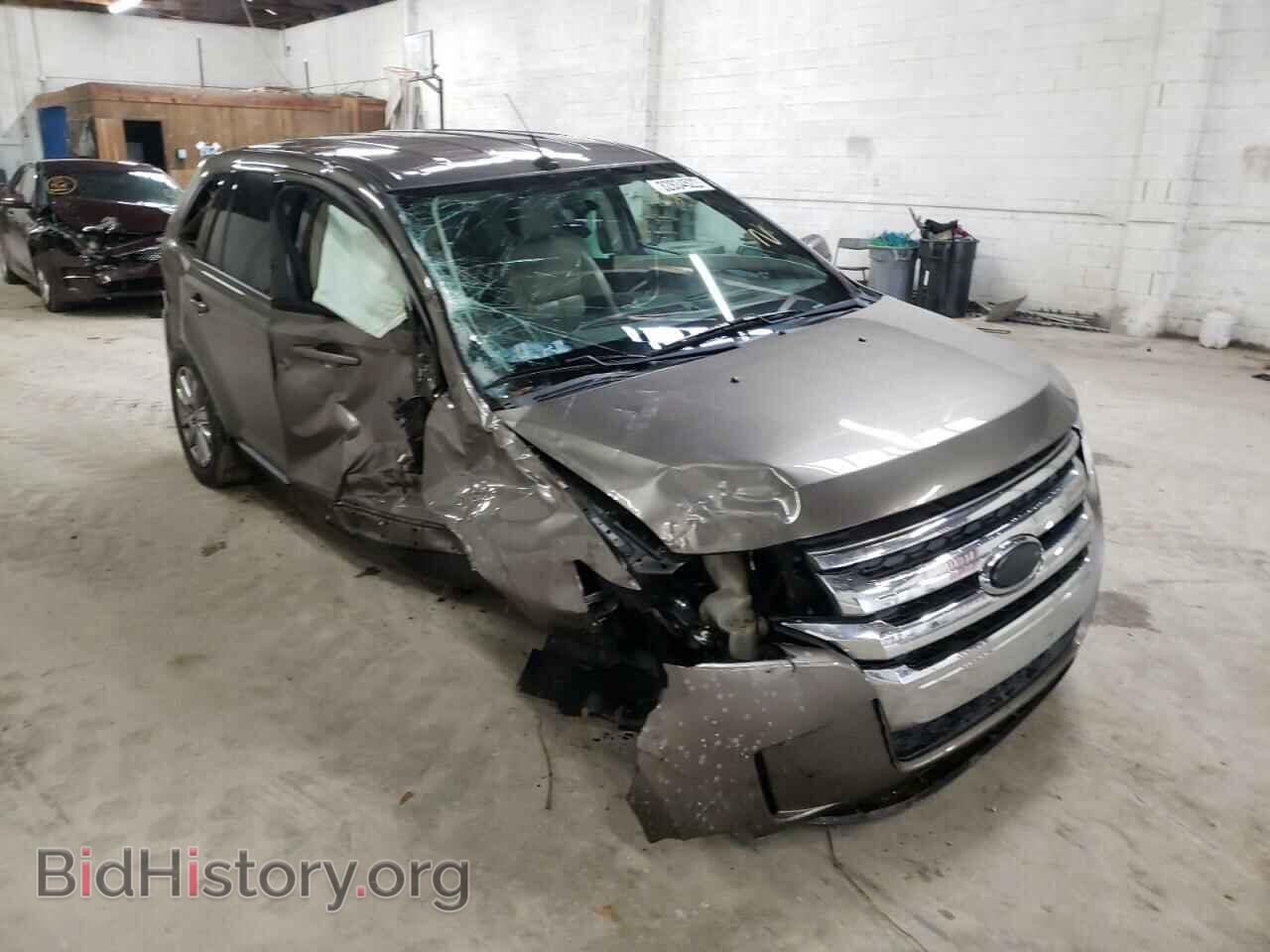 Photo 2FMDK3JC3DBB93847 - FORD EDGE 2013