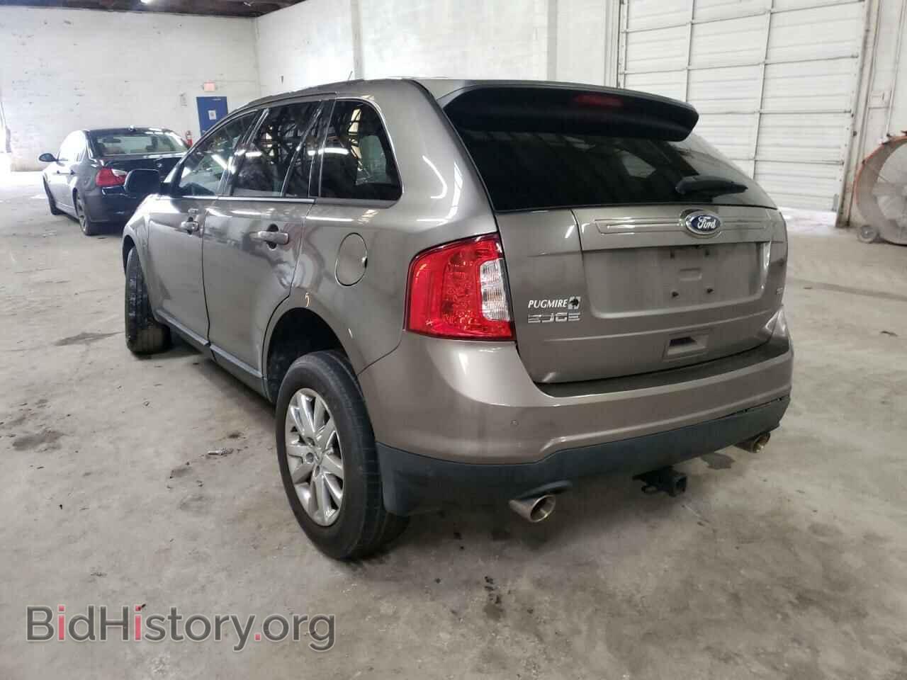 2013 FORD EDGE - VIN: 2FMDK3JC3DBB93847 - Photo 3