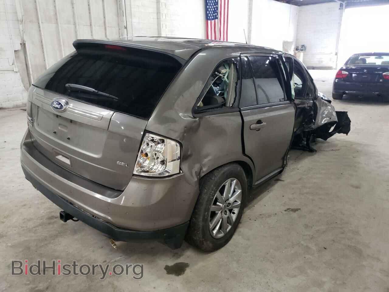 2013 FORD EDGE - VIN: 2FMDK3JC3DBB93847 - Photo 4