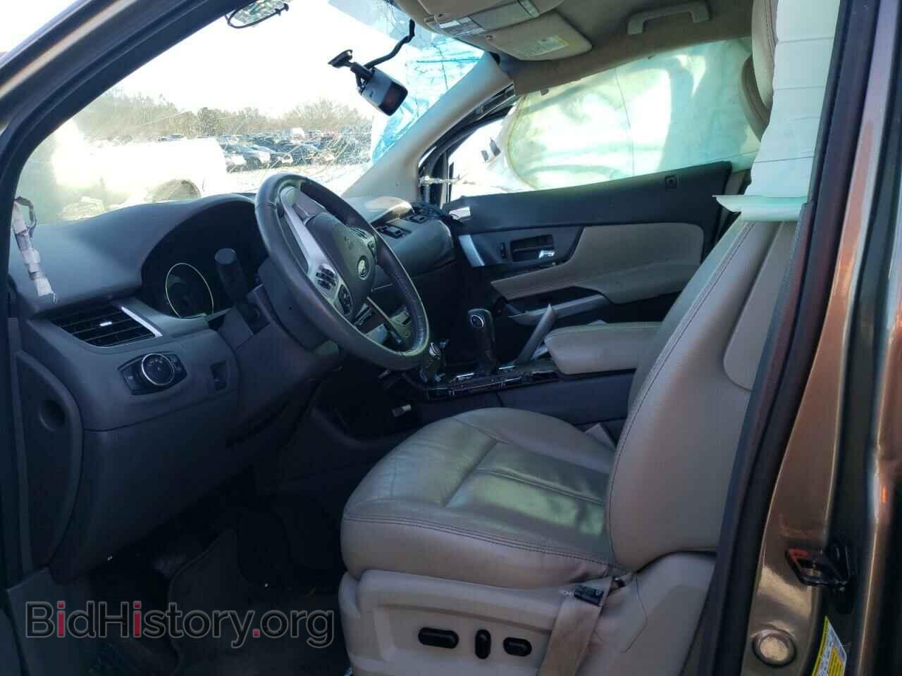 2013 FORD EDGE - VIN: 2FMDK3JC3DBB93847 - Photo 5