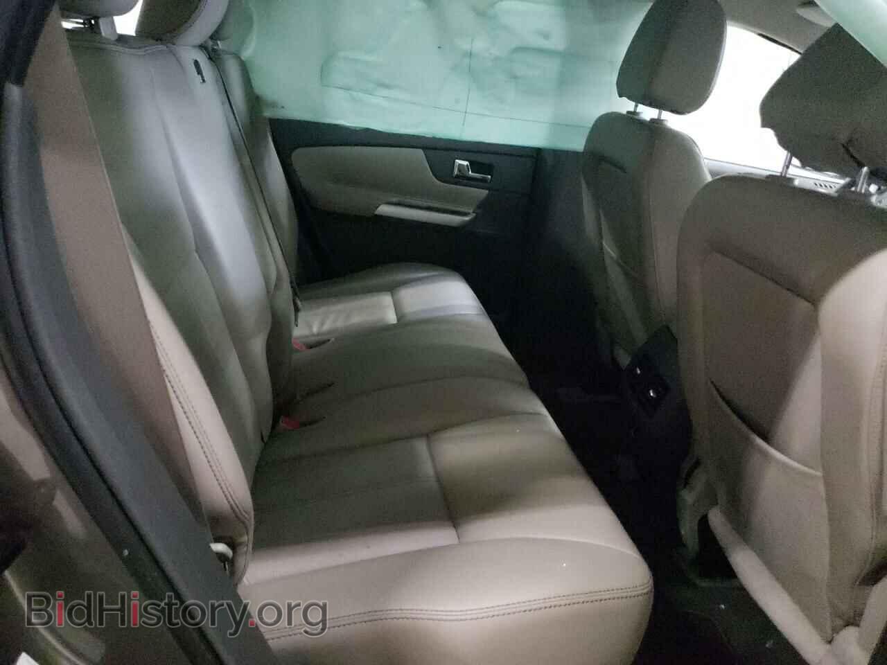 2013 FORD EDGE - VIN: 2FMDK3JC3DBB93847 - Photo 6