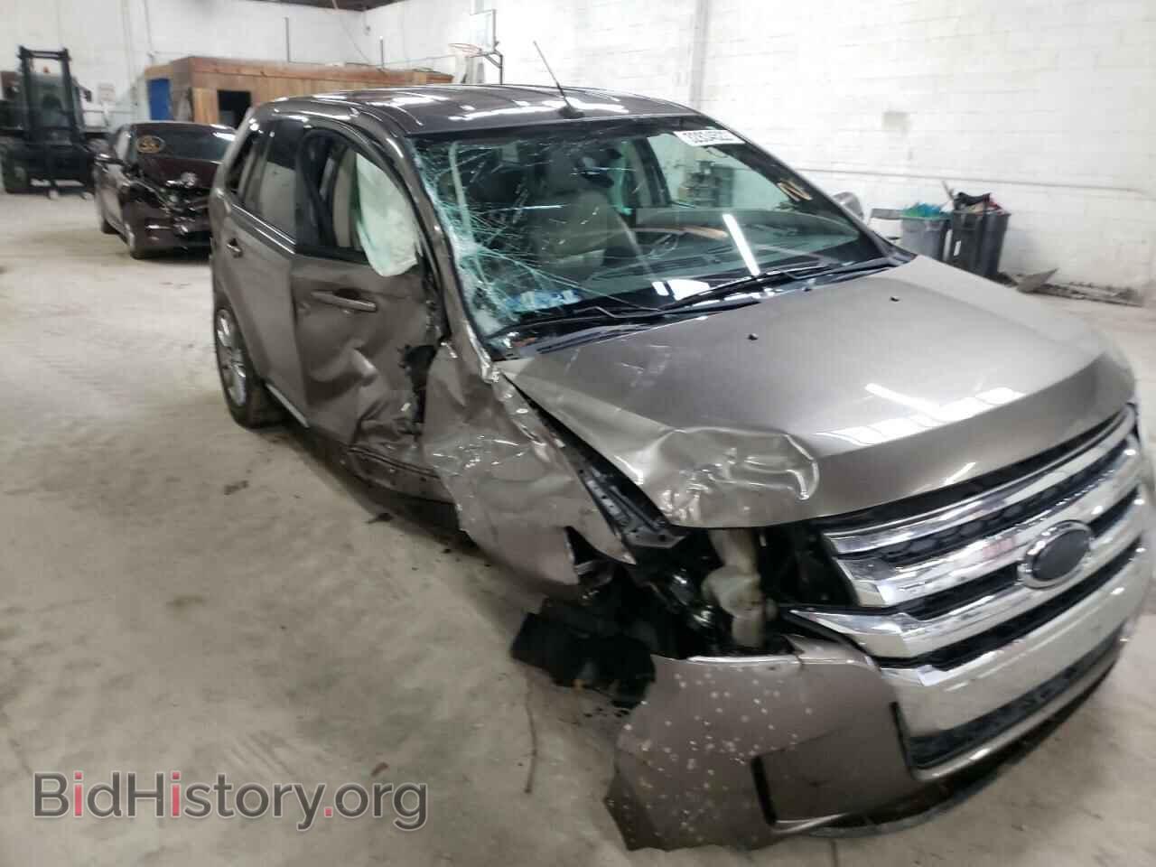 2013 FORD EDGE - VIN: 2FMDK3JC3DBB93847 - Photo 9