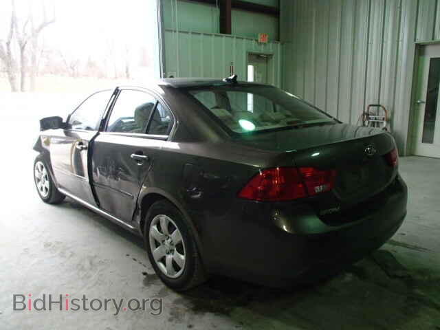 2009 KIA OPTIMA - VIN: KNAGE228995310529 - Фото 3